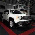 JEEP RENEGADE 1.8 16V FLEX LONGITUDE 4P AUTOMÁTICO JEEP RENEGADE 1.8 16V FLEX LONGITUDE 4P AUTOMÁTICO