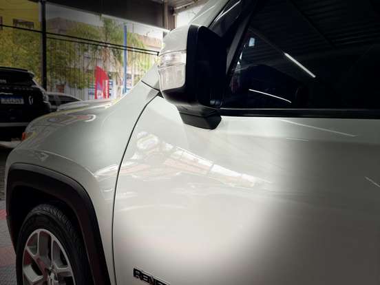 JEEP-RENEGADE-1.8 16V FLEX LONGITUDE 4P AUTOMÁTICO JEEP-RENEGADE-2017