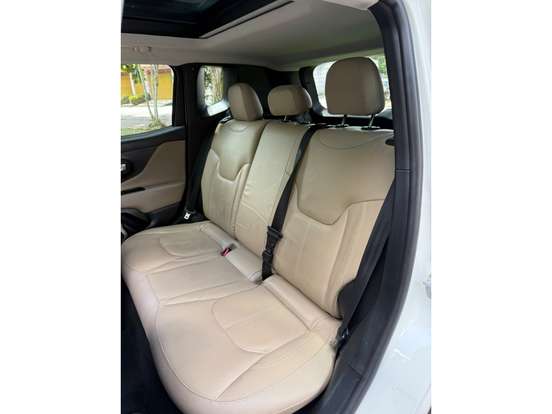JEEP-RENEGADE-1.8 16V FLEX LONGITUDE 4P AUTOMÁTICO JEEP-RENEGADE-2016