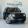 JEEP RENEGADE 1.8 16V FLEX LONGITUDE 4P AUTOMÁTICO JEEP RENEGADE 1.8 16V FLEX LONGITUDE 4P AUTOMÁTICO