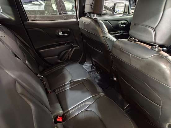 JEEP-RENEGADE-1.8 16V FLEX LONGITUDE 4P AUTOMÁTICO JEEP-RENEGADE-2020