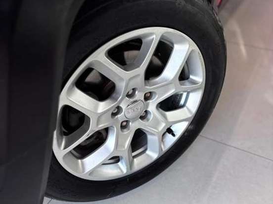 JEEP-RENEGADE-1.8 16V FLEX LONGITUDE 4P AUTOMÁTICO JEEP-RENEGADE-2015