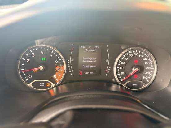 JEEP-RENEGADE-1.8 16V FLEX SPORT 4P AUTOMÁTICO JEEP-RENEGADE-2021