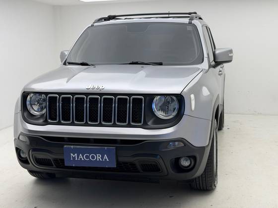 JEEP RENEGADE 1.8 16V FLEX SPORT 4P AUTOMÁTICO