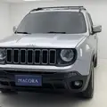 JEEP RENEGADE 1.8 16V FLEX SPORT 4P AUTOMÁTICO JEEP RENEGADE 1.8 16V FLEX SPORT 4P AUTOMÁTICO