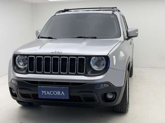 JEEP-RENEGADE-1.8 16V FLEX SPORT 4P AUTOMÁTICO JEEP-RENEGADE-2021