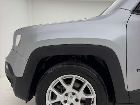 JEEP-RENEGADE-1.8 16V FLEX SPORT 4P AUTOMÁTICO JEEP-RENEGADE-2021