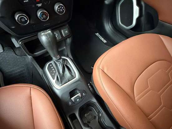 JEEP-RENEGADE-1.8 16V FLEX SPORT 4P AUTOMÁTICO JEEP-RENEGADE-2021