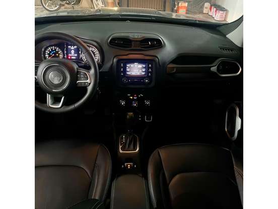 JEEP-RENEGADE-1.8 16V FLEX SPORT 4P AUTOMÁTICO JEEP-RENEGADE-2019