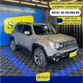 JEEP RENEGADE 2.0 16V TURBO DIESEL LONGITUDE 4P 4X4 AUTOMÁTICO JEEP RENEGADE 2.0 16V TURBO DIESEL LONGITUDE 4P 4X4 AUTOMÁTICO