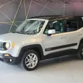JEEP RENEGADE 2.0 16V TURBO DIESEL LONGITUDE 4P 4X4 AUTOMÁTICO JEEP RENEGADE 2.0 16V TURBO DIESEL LONGITUDE 4P 4X4 AUTOMÁTICO