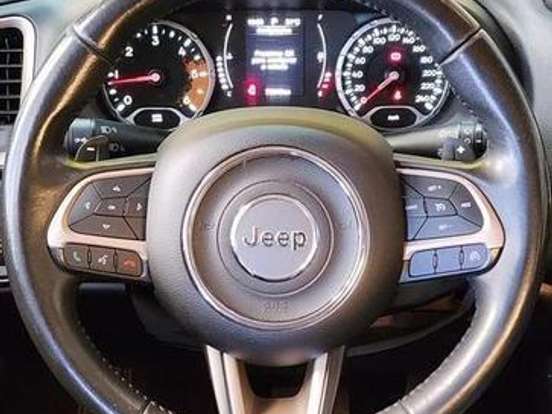 JEEP-RENEGADE-2.0 16V TURBO DIESEL LONGITUDE 4P 4X4 AUTOMÁTICO JEEP-RENEGADE-2015