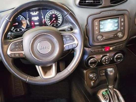 JEEP-RENEGADE-2.0 16V TURBO DIESEL LONGITUDE 4P 4X4 AUTOMÁTICO JEEP-RENEGADE-2015