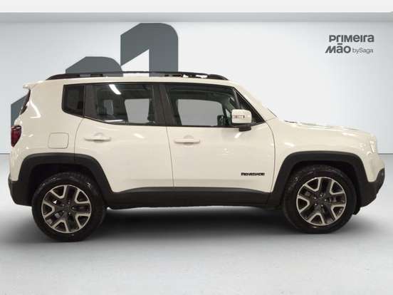 JEEP-RENEGADE-2.0 16V TURBO DIESEL LONGITUDE 4P 4X4 AUTOMÁTICO JEEP-RENEGADE-2021