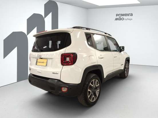 JEEP-RENEGADE-2.0 16V TURBO DIESEL LONGITUDE 4P 4X4 AUTOMÁTICO JEEP-RENEGADE-2021