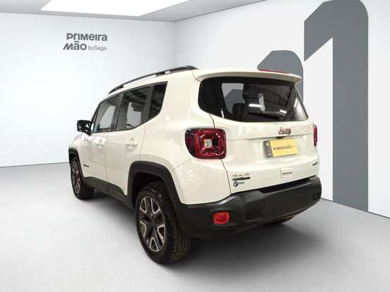 JEEP-RENEGADE-2.0 16V TURBO DIESEL LONGITUDE 4P 4X4 AUTOMÁTICO JEEP-RENEGADE-2021