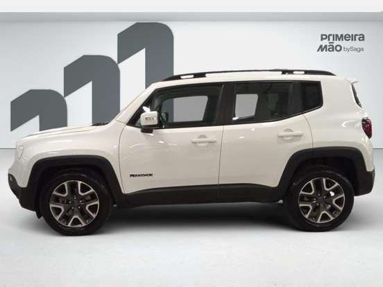 JEEP-RENEGADE-2.0 16V TURBO DIESEL LONGITUDE 4P 4X4 AUTOMÁTICO JEEP-RENEGADE-2021