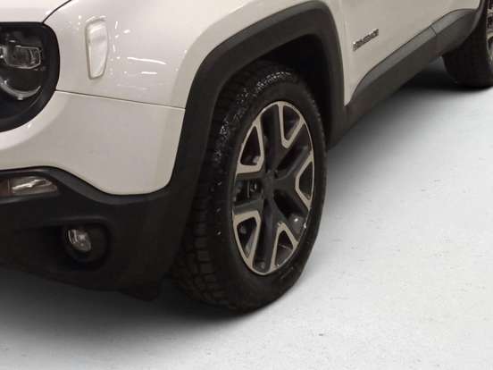 JEEP-RENEGADE-2.0 16V TURBO DIESEL LONGITUDE 4P 4X4 AUTOMÁTICO JEEP-RENEGADE-2021