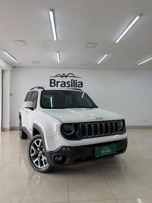 JEEP-RENEGADE-2.0 16V TURBO DIESEL LONGITUDE 4P 4X4 AUTOMÁTICO JEEP-RENEGADE-2021