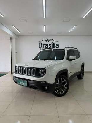 JEEP-RENEGADE-2.0 16V TURBO DIESEL LONGITUDE 4P 4X4 AUTOMÁTICO JEEP-RENEGADE-2021