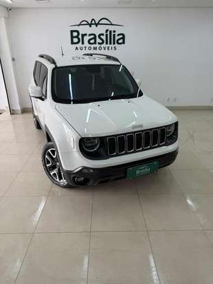 JEEP-RENEGADE-2.0 16V TURBO DIESEL LONGITUDE 4P 4X4 AUTOMÁTICO JEEP-RENEGADE-2021