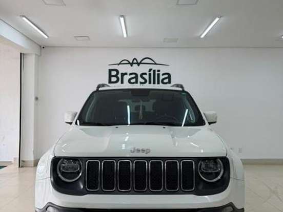JEEP-RENEGADE-2.0 16V TURBO DIESEL LONGITUDE 4P 4X4 AUTOMÁTICO JEEP-RENEGADE-2021