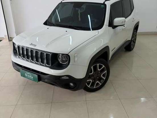 JEEP-RENEGADE-2.0 16V TURBO DIESEL LONGITUDE 4P 4X4 AUTOMÁTICO JEEP-RENEGADE-2021