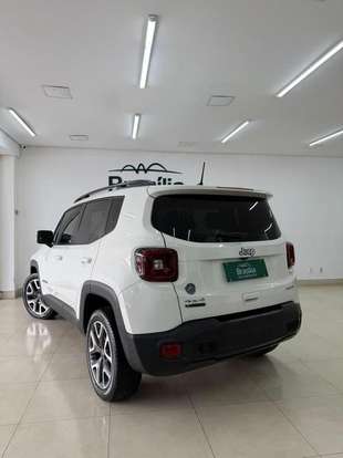 JEEP-RENEGADE-2.0 16V TURBO DIESEL LONGITUDE 4P 4X4 AUTOMÁTICO JEEP-RENEGADE-2021