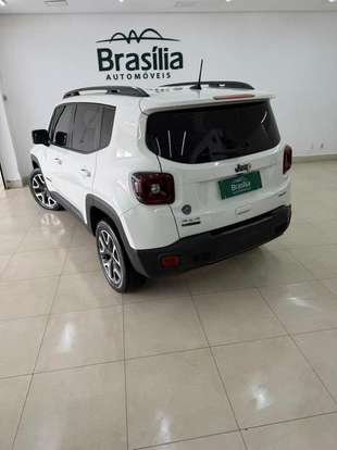 JEEP-RENEGADE-2.0 16V TURBO DIESEL LONGITUDE 4P 4X4 AUTOMÁTICO JEEP-RENEGADE-2021