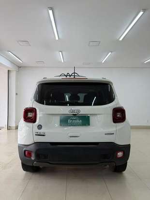 JEEP-RENEGADE-2.0 16V TURBO DIESEL LONGITUDE 4P 4X4 AUTOMÁTICO JEEP-RENEGADE-2021