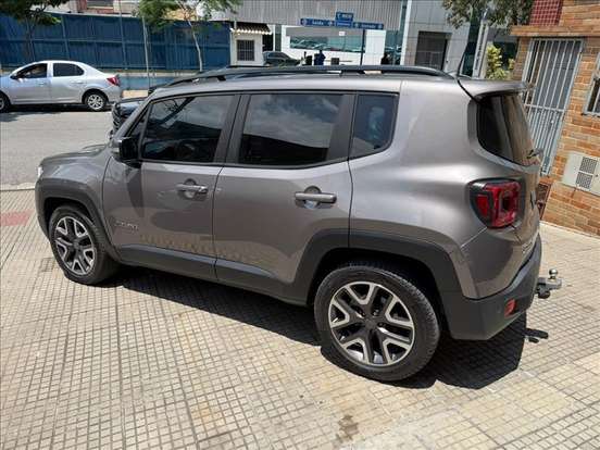 JEEP-RENEGADE-2.0 16V TURBO DIESEL LONGITUDE 4P 4X4 AUTOMÁTICO JEEP-RENEGADE-2020