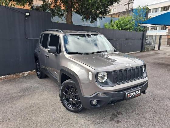 JEEP RENEGADE 2.0 16V TURBO DIESEL MOAB 4P 4X4 AUTOMÁTICO