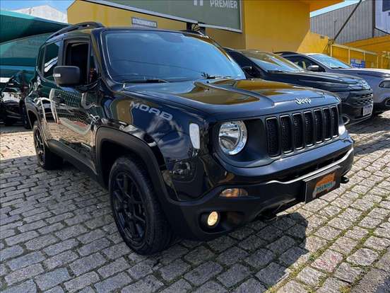 JEEP-RENEGADE-2.0 16V TURBO DIESEL MOAB 4P 4X4 AUTOMÁTICO JEEP-RENEGADE-2021