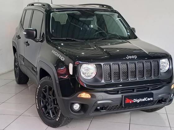 JEEP RENEGADE 2.0 16V TURBO DIESEL MOAB 4P 4X4 AUTOMÁTICO