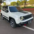JEEP RENEGADE 2.0 16V TURBO DIESEL TRAILHAWK 4P 4X4 AUTOMÁTICO JEEP RENEGADE 2.0 16V TURBO DIESEL TRAILHAWK 4P 4X4 AUTOMÁTICO