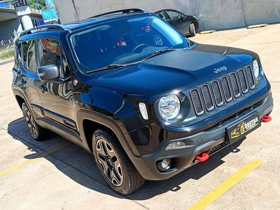 JEEP-RENEGADE-2.0 16V TURBO DIESEL TRAILHAWK 4P 4X4 AUTOMÁTICO JEEP-RENEGADE-2015
