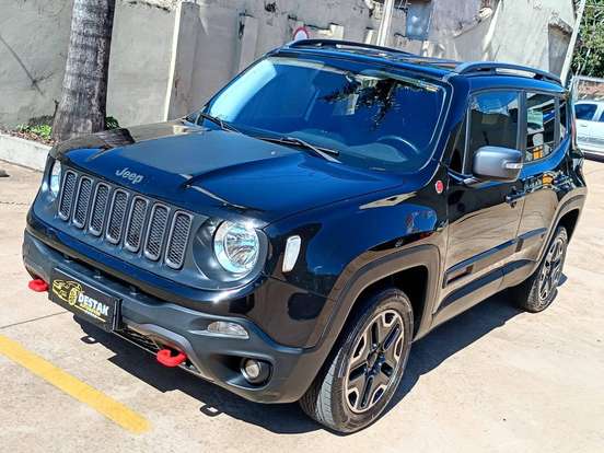 JEEP-RENEGADE-2.0 16V TURBO DIESEL TRAILHAWK 4P 4X4 AUTOMÁTICO JEEP-RENEGADE-2015