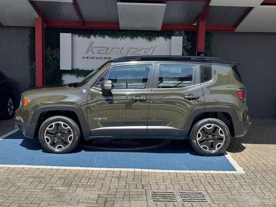 JEEP-RENEGADE-2.0 16V TURBO DIESEL TRAILHAWK 4P 4X4 AUTOMÁTICO JEEP-RENEGADE-2018