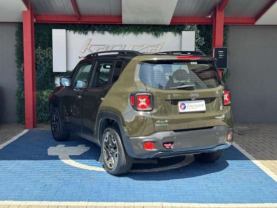 JEEP-RENEGADE-2.0 16V TURBO DIESEL TRAILHAWK 4P 4X4 AUTOMÁTICO JEEP-RENEGADE-2018