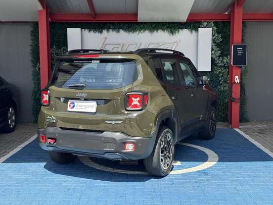 JEEP-RENEGADE-2.0 16V TURBO DIESEL TRAILHAWK 4P 4X4 AUTOMÁTICO JEEP-RENEGADE-2018