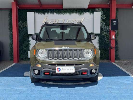 JEEP-RENEGADE-2.0 16V TURBO DIESEL TRAILHAWK 4P 4X4 AUTOMÁTICO JEEP-RENEGADE-2018