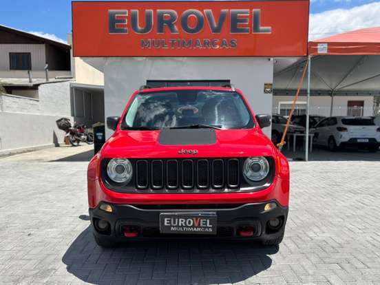 JEEP-RENEGADE-2.0 16V TURBO DIESEL TRAILHAWK 4P 4X4 AUTOMÁTICO JEEP-RENEGADE-2015