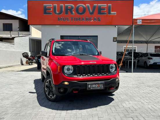 JEEP-RENEGADE-2.0 16V TURBO DIESEL TRAILHAWK 4P 4X4 AUTOMÁTICO JEEP-RENEGADE-2015
