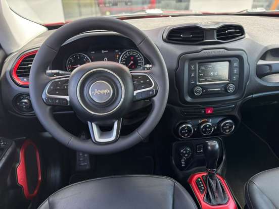 JEEP-RENEGADE-2.0 16V TURBO DIESEL TRAILHAWK 4P 4X4 AUTOMÁTICO JEEP-RENEGADE-2015