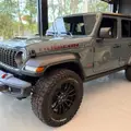 JEEP WRANGLER 2.0 TURBO GASOLINA RUBICON 4P 4X4 AT8 JEEP WRANGLER 2.0 TURBO GASOLINA RUBICON 4P 4X4 AT8