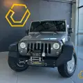JEEP WRANGLER 3.6 SPORT 4X4 V6 12V GASOLINA 2P AUTOMÁTICO JEEP WRANGLER 3.6 SPORT 4X4 V6 12V GASOLINA 2P AUTOMÁTICO