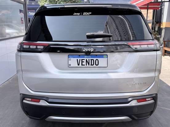 JEEP-COMMANDER-1.3 T270 TURBO FLEX LIMITED AT6 JEEP-COMMANDER-2021