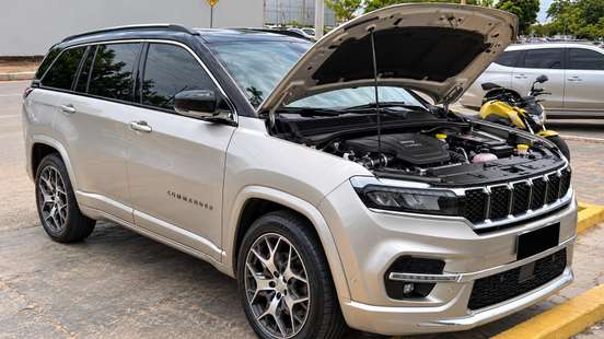 JEEP-COMMANDER-1.3 T270 TURBO FLEX OVERLAND AT6 JEEP-COMMANDER-2022