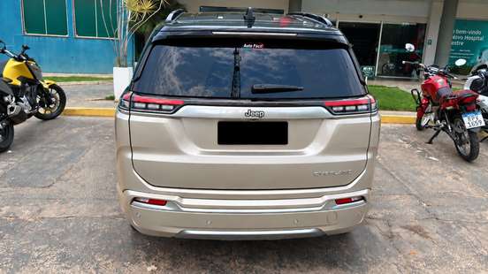 JEEP-COMMANDER-1.3 T270 TURBO FLEX OVERLAND AT6 JEEP-COMMANDER-2022