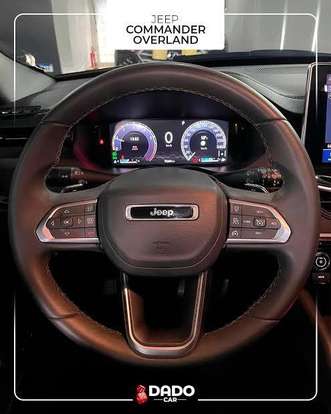JEEP-COMMANDER-1.3 T270 TURBO FLEX OVERLAND AT6 JEEP-COMMANDER-2022
